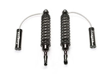 Load image into Gallery viewer, Fabtech 2014 Ford F150 4WD 6in Front Dirt Logic 2.5 Reservoir Coilovers - Pair Coilovers Fabtech
