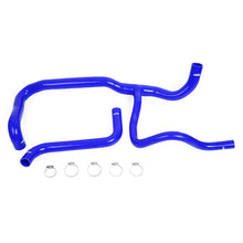 Load image into Gallery viewer, Mishimoto 14+ Chevrolet Silverado 1500 Blue Silicone Hose Kit Hoses Mishimoto
