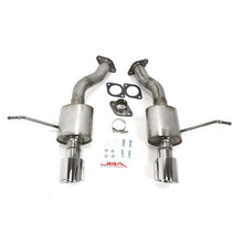 Load image into Gallery viewer, JBA 11-20 Dodge Durango 5.7L 409SS Dual Rear Exit Axle Back Exhaust Axle Back JBA
