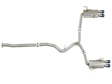 Load image into Gallery viewer, aFe Takeda 3in 304 SS Cat-Back Exhaust System 15-18 Subaru WRX/WRX STI H4-2.0/2.5L (t) Catback aFe
