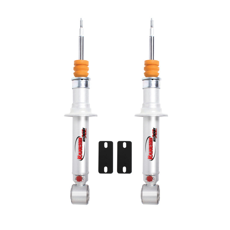 Rancho 15-21 Colorado Canyon 2WD / 4WD Exc. ZR2 Level-it-System Leveling Kits Rancho