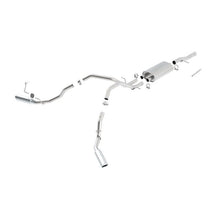 Load image into Gallery viewer, Borla 09-12 Chevrolet Silverado / 09-12 GMC Sierra 1500 WT/SLE/LT 4.8L/5.3L/6.0L SS Catback Exhaust Catback Borla
