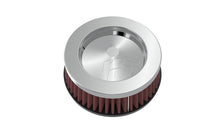 Load image into Gallery viewer, K&amp;N Universal Round Clamp-On Air Filter 2in. Flange / 5-3/8in. OD / 2in. Height Air Filters - Universal Fit K&amp;N Engineering   
