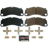 Power Stop 14-18 Porsche 911 Front Z23 Evolution Sport Brake Pads w/Hardware Brake Pads - Performance PowerStop   