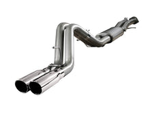 Load image into Gallery viewer, aFe MACHForce XP Exhausts Cat-Back SS-409 EXH CB Hummer H2 03-06 V8-6.0L Catback aFe
