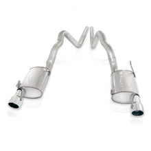 Load image into Gallery viewer, Stainless Works 2007-10 Shelby GT500 3in Catback S-Tube Mufflers Catback Stainless Works
