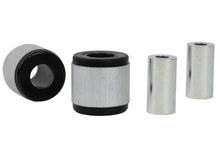Load image into Gallery viewer, Whiteline Plus 03-06 EVO 8/9 Rear Lower Inner Control Arm Bushing Kit Bushing Kits Whiteline
