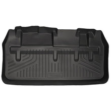 Load image into Gallery viewer, Husky Liners 11-12 Toyota Sienna WeatherBeater Black Rear Cargo Liner (w/Man. Storing 3rd Row Seats) Floor Mats - Rubber Husky Liners
