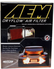 Load image into Gallery viewer, AEM 13-20 Nissan Sentra 1.8L DryFlow Air Filter Air Filters - Drop In AEM Induction
