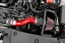 Load image into Gallery viewer, K&amp;N 2017 Honda Civic Si 1.5L Typhoon Performance Air Intake System Cold Air Intakes K&amp;N Engineering   
