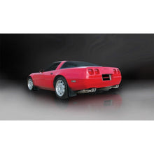 Load image into Gallery viewer, Corsa 1990-1995 Chevrolet Corvette C4 ZR1 5.7L V8 LT5 Polished Sport Cat-Back Exhaust Catback CORSA Performance
