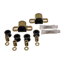 Load image into Gallery viewer, Energy Suspension 90-97 Mazda Miata Black 19mm Front Sway Bar Bushings (includes Sway Bar End Link B Bushing Kits Energy Suspension

