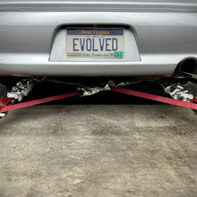 Load image into Gallery viewer, DEI Dyno Strap Heat Guard 5in w x 3ft - Aluminized Thermal Sleeves DEI
