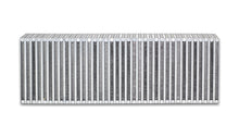 Load image into Gallery viewer, Vibrant Vertical Flow Intercooler Core 24in. W x 8in. H x 3.5in. Thick Intercoolers Vibrant
