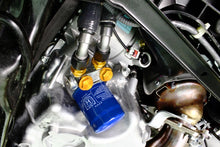 Load image into Gallery viewer, Perrin 17-19 Honda Civic Type R Oil Cooler Kit Oil Coolers Perrin Performance   
