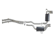 Load image into Gallery viewer, aFe MACH Force-Xp 2.5in 304 SS Cat-Back Exhaust w/ Polished Tips 01-06 BMW M3 Catback aFe
