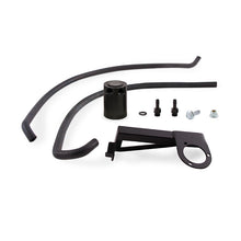 Load image into Gallery viewer, Mishimoto 2013+ Ford Focus ST Baffled Oil Catch Can Kit - Black Oil Catch Cans Mishimoto
