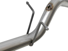 Load image into Gallery viewer, aFe MACH Force-XP 3in 409 SS Cat-Back Exhaust w/ Black Tip 16-18 GM Colorado/Canyon I4-2.8L (td) LWN Catback aFe
