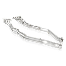 Load image into Gallery viewer, Stainless Works 2018 Jeep TrackHawk 6.2L Headers 1-7/8in Primaries High-Flow Cats 3in Leads Headers &amp; Manifolds Stainless Works
