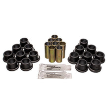 Load image into Gallery viewer, Energy Suspension Frt Or Rr Control Arm Bushings - Black Bushing Kits Energy Suspension
