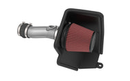 K&N 2022 Honda Civic 1.5L Turbo L4 Silver Typhoon Intake Cold Air Intakes K&N Engineering   