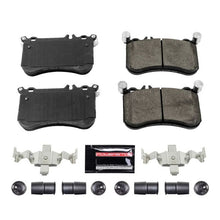 Load image into Gallery viewer, Power Stop 12-18 Mercedes-Benz CLS550 Front Z23 Evolution Sport Brake Pads w/Hardware Brake Pads - Performance PowerStop   
