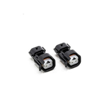 Load image into Gallery viewer, DeatschWerks USCAR to Denso (Sumitomo) PnP Adapter - Case of 50 Fuel Injector Connectors DeatschWerks
