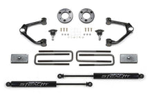 Load image into Gallery viewer, Fabtech 19-20 GM K1500 P/U w/Trail Boss/At4 Pkg 1.5in Budget Sys w/Stealth Lift Kits Fabtech
