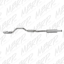 Load image into Gallery viewer, MBRP 13-14 Ford Focus ST 2.0L EcoBoost Dual Center Outlet T304 3in Cat Back Catback MBRP
