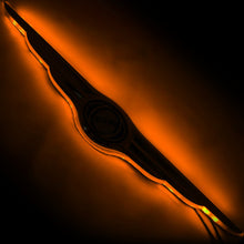 Load image into Gallery viewer, Oracle Chrysler Illuminated Wing - Dual Intensity - Amber SEE WARRANTY Light Accessories and Wiring ORACLE Lighting
