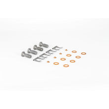 Load image into Gallery viewer, Goodridge 06-13 Chevrolet Corvette Z06/ZR1/Grand Sport Stainless Steel Brake Line Kit Brake Line Kits Goodridge
