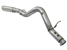 Load image into Gallery viewer, aFe LARGE BORE HD 5in 409-SS DPF-Back Exhaust w/Polished Tip 2017 GM Duramax V8-6.6L (td) L5P DPF Back aFe
