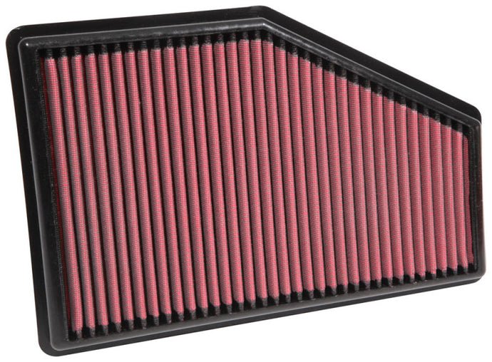 AEM 12-20 Chevrolet Malibu 1.5L/1.8L/2.0L DryFlow Air Filter Air Filters - Drop In AEM Induction