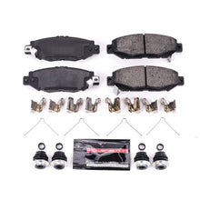 Load image into Gallery viewer, Power Stop 93-97 Lexus GS300 Rear Z23 Evolution Sport Brake Pads w/Hardware Brake Pads - Performance PowerStop   
