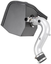 Load image into Gallery viewer, K&amp;N 69 Series Typhoon Performance 13 Chrysler/Dodge 200/Avenger 2.4L Silver Cold Air Intake Kit Cold Air Intakes K&amp;N Engineering   
