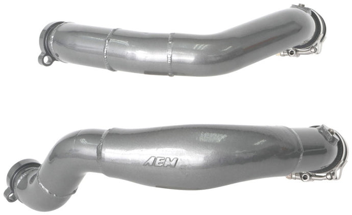 AEM Induction 15-20 BMW M3/M4 L6-3.0L F/I Turbo Charge Pipe Kit Turbo Inlets AEM Induction