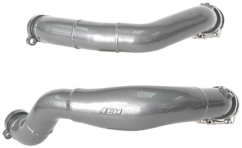 AEM Induction 15-20 BMW M3/M4 L6-3.0L F/I Turbo Charge Pipe Kit Turbo Inlets AEM Induction