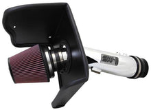 Load image into Gallery viewer, K&amp;N 10-11 Toyota Tundra/Sequoia 4.6L V8 High Flow Performance Intake Cold Air Intakes K&amp;N Engineering   
