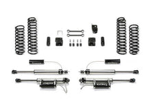 Load image into Gallery viewer, Fabtech 07-18 Jeep JK 4WD 4-Door 3in Sport System w/DL 2.25 Resi Shocks Lift Kits Fabtech
