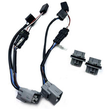Load image into Gallery viewer, AlphaRex 14-20 Toyota Tundra TRD Wiring Adapter Stock LED Headlight to AlphaRex Headlight Converter Wiring Connectors AlphaRex
