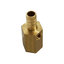 Load image into Gallery viewer, BD Diesel Xtrude Trans Cooler Temperature Adapter (1300620/1300621) - 10 JICM x 1/2 Barb Transmission Coolers BD Diesel
