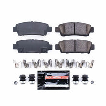 Load image into Gallery viewer, Power Stop 95-99 Toyota Avalon Rear Z23 Evolution Sport Brake Pads w/Hardware Brake Pads - Performance PowerStop   

