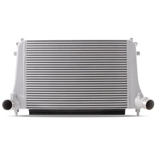 Load image into Gallery viewer, Mishimoto 2015+ VW MK7 Golf TSI / GTI / R Performance Intercooler Kit w/ Pipes (Polished) Intercooler Kits Mishimoto
