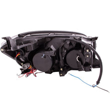 Load image into Gallery viewer, ANZO 2006-2008 Toyota Rav4 Projector Headlights w/ Halo Black Headlights ANZO
