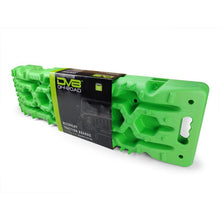 Load image into Gallery viewer, DV8 Offroad Recovery Traction Boards w/ Carry Bag - Green Recovery Boards DV8 Offroad
