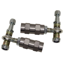 Load image into Gallery viewer, BBK 05-14 Mustang Front Bump Steer Tie Rod End Kit Tie Rods BBK
