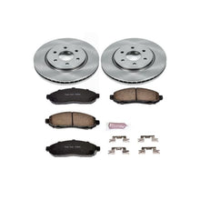 Load image into Gallery viewer, Power Stop 05-18 Nissan Frontier Front Autospecialty Brake Kit Brake Kits - OE PowerStop   
