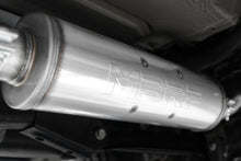 Load image into Gallery viewer, MBRP 15-20 GM Tahoe/Suburban/Yukon/Yukon XL/Escalade T304 Stainless Steel 3in. Cat Back -Single Side Catback MBRP
