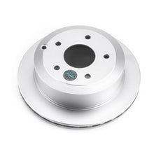 Load image into Gallery viewer, Power Stop 05-06 Pontiac GTO Rear Evolution Geomet Coated Rotor Brake Rotors - OE - Cryo PowerStop
