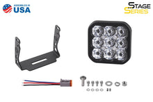 Load image into Gallery viewer, Diode Dynamics SS5 LED Pod Pro - White Flood (Single) Light Accessories and Wiring Diode Dynamics   
